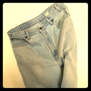 Levi’s 540 Light Wash Vintage Jeans